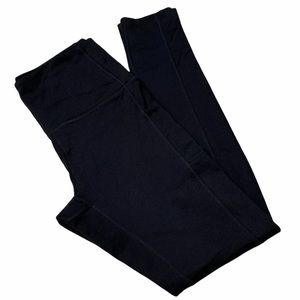 PINK Victoria Secret Black Athletic Legging CC4